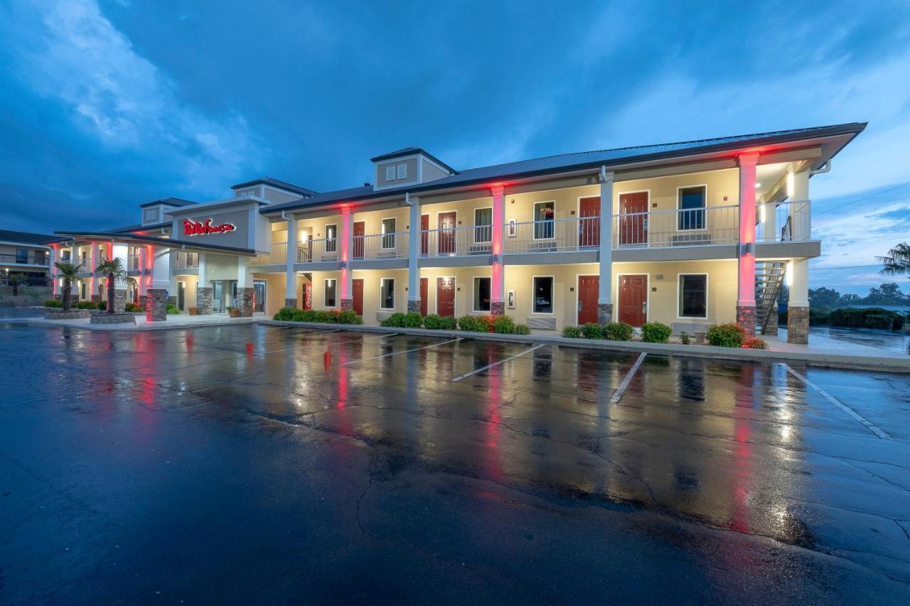 Red Roof Inn&Suites Calhoun Exterior foto